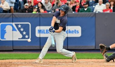 Jase Mitchell selected by Houston Astros in MLB Draft