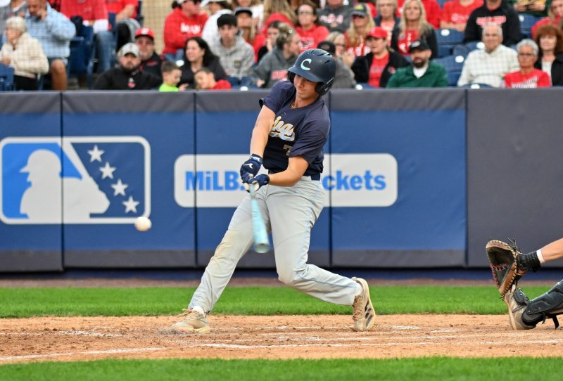 Jase Mitchell selected by Houston Astros in MLB Draft