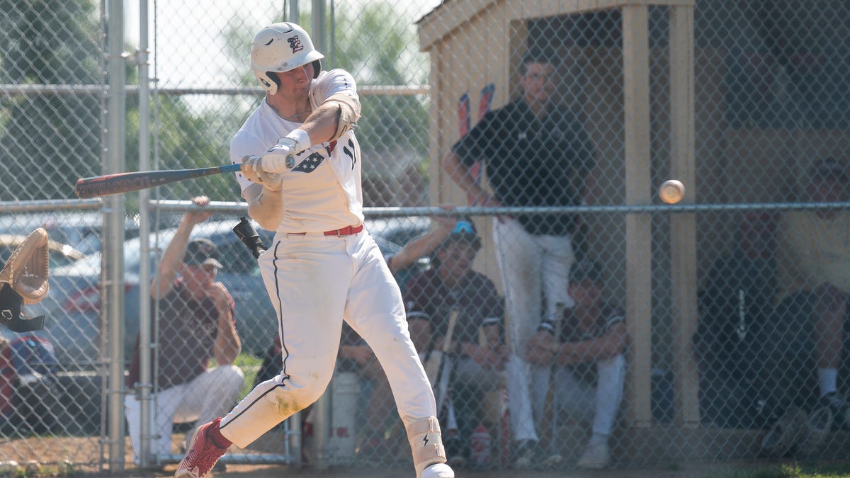 CB East's Chase Harlan waiting to see which team picks him