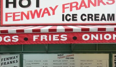 Red Sox News: What to do in case of a Fenway Park strike by Aramark workers