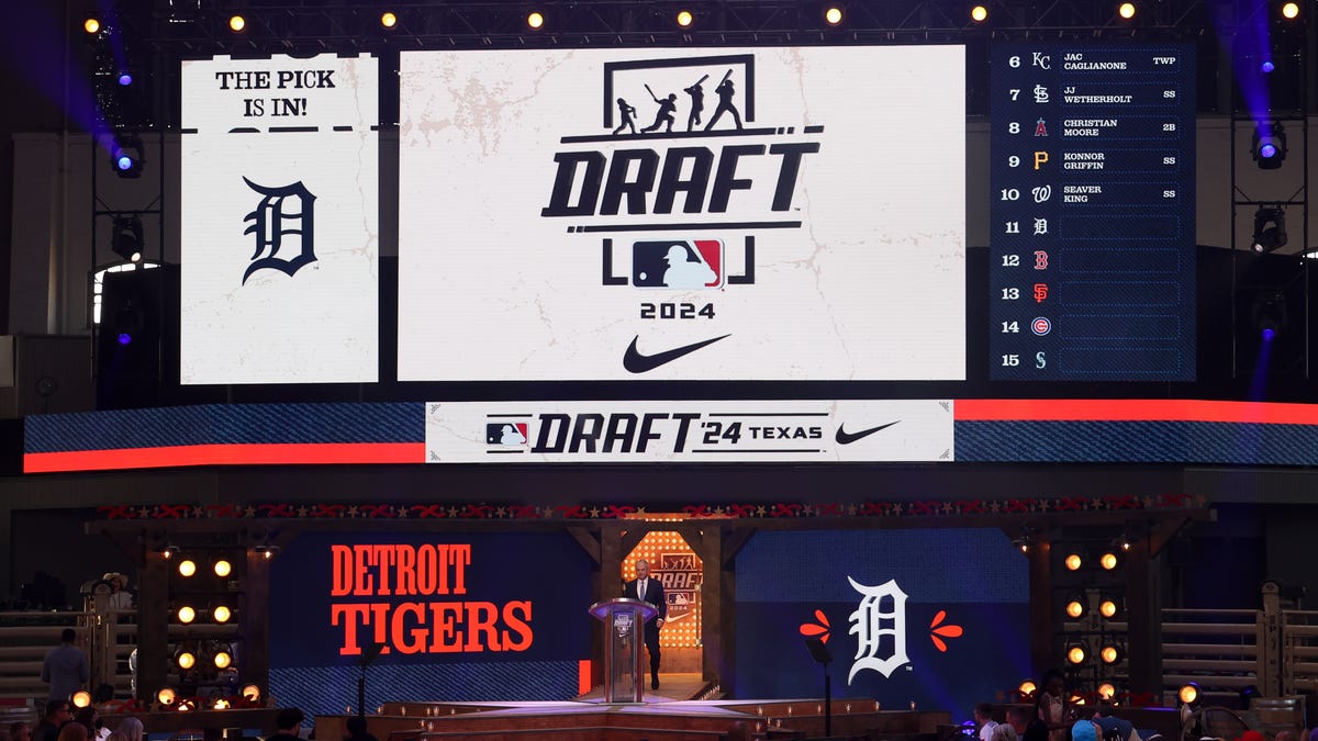 Mock draft roundup for Detroit Tigers first round pick