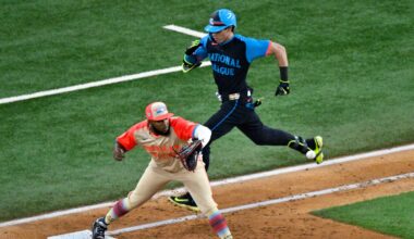 When is the MLB All-Star Game and how many Brewers will be involved?