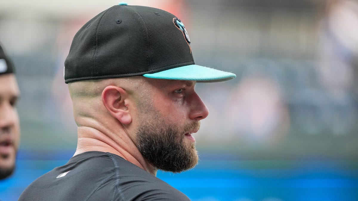 Diamondbacks host Christian Walker, Houston Astros before road trip