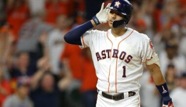 Astros reuniting with former star, trading for Carlos Correa