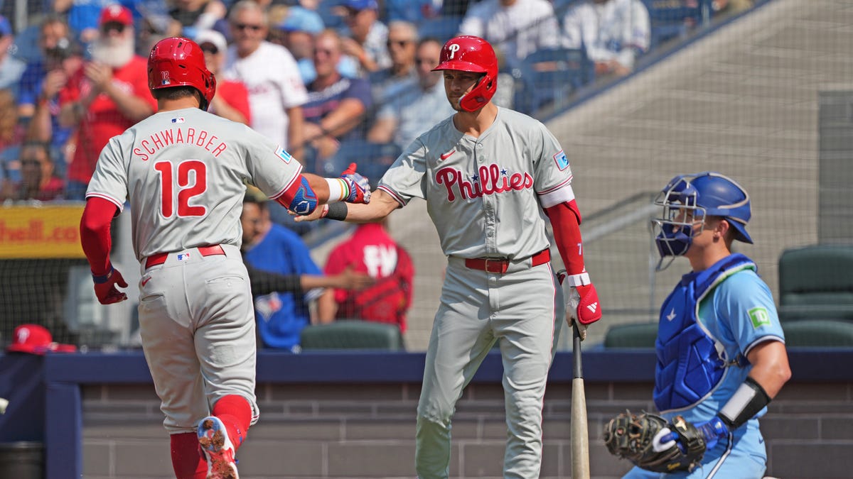 How to watch, stream the Phillies-White Sox game