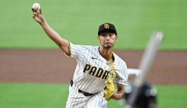 Diamondbacks get first at-bats vs. Yu Darvish