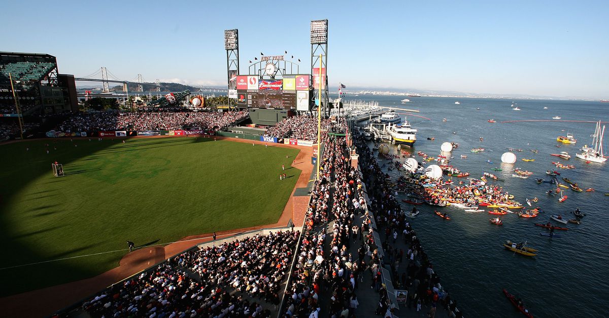 Report: San Francisco is ‘frontrunner’ to host 2028 MLB All-Star Game