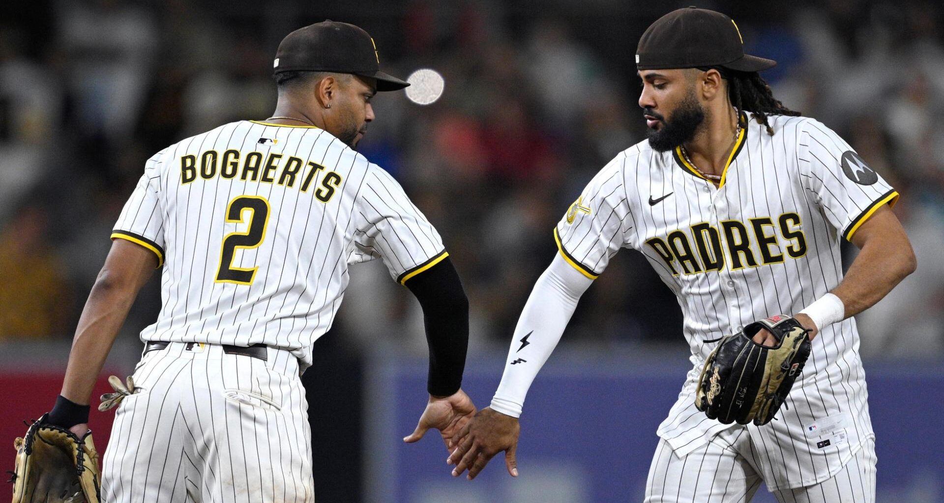 Fernando Tatis Jr. and Manny Machado hit leadoff homers in Padres' 4-3 win over Diamondbacks