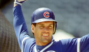 Ryne Sandberg, Hall of Fame second baseman, dies at 65