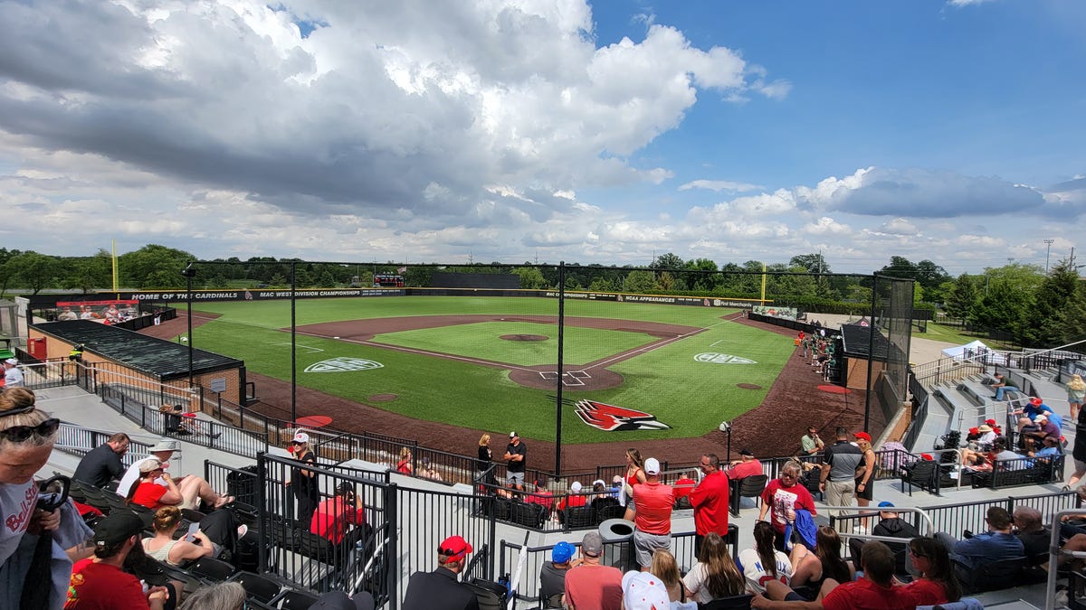 Two Ball State baseball players selected in 2025 MLB Draft