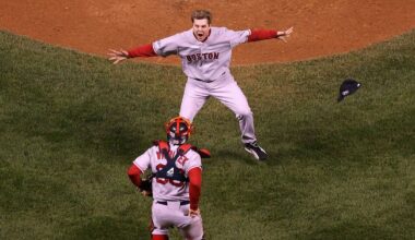 Series Preview: Colorado Rockies at Boston Red Sox for 2007 World Series Nostalgia