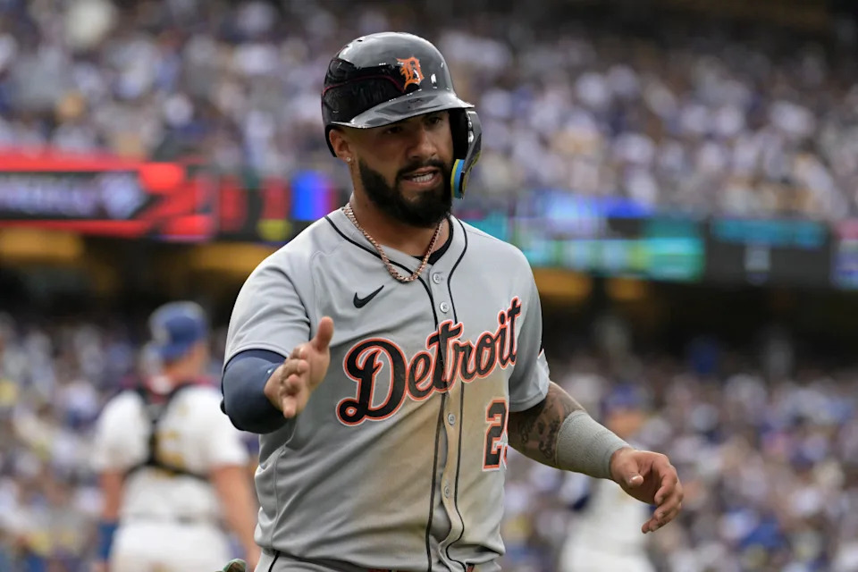Detroit Tigers second baseman Gleyber Torres (25) Jayne Kamin-Oncea-Imagn ImagesJayne Kamin-Oncea-Imagn Images