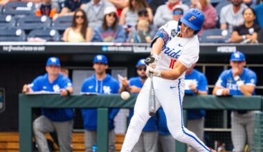 Florida Gators shortstop Colby Shelton drafted by Chicago White Sox