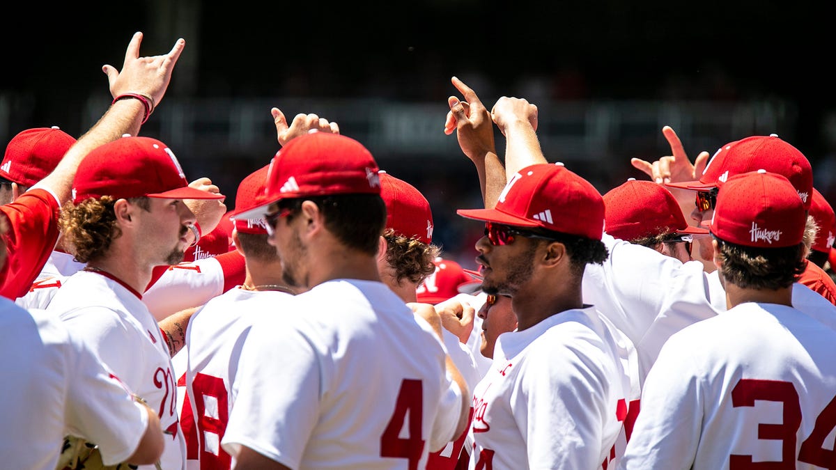 Nebraska pitcher Mason McConaughey joining Texas Rangers