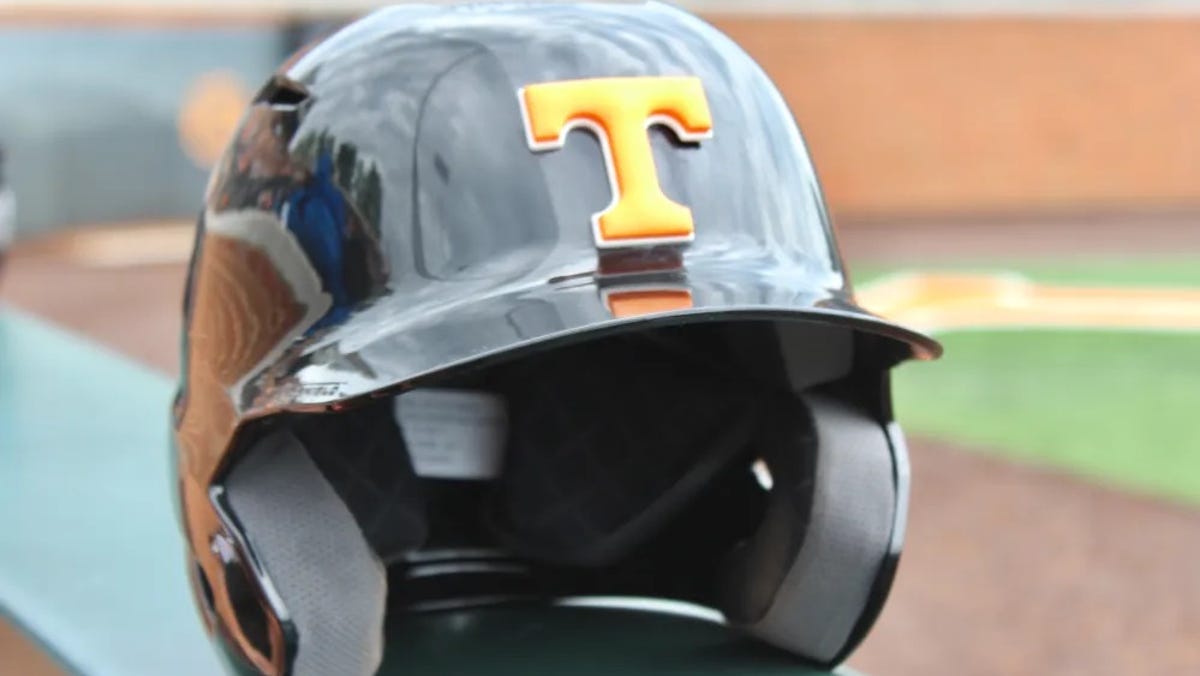 2025 MLB draft tracker for Tennessee baseball