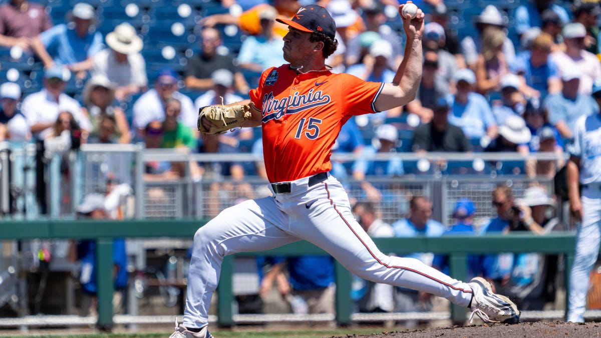 Tennessee baseball gets Virginia transfer pitcher