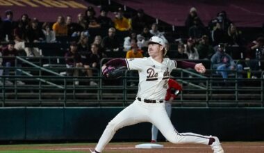 Detroit Tigers draft Ben Jacobs in 2025 MLB Draft at No. 98 overall