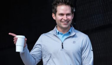 How Scott Harris has done in first two tries