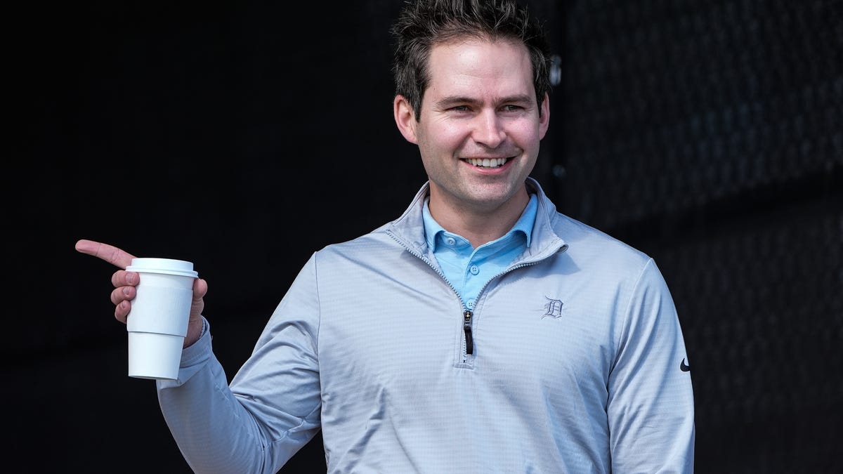 How Scott Harris has done in first two tries