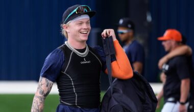 Tigers sending three prospects to 2025 MLB All-Star Futures Game