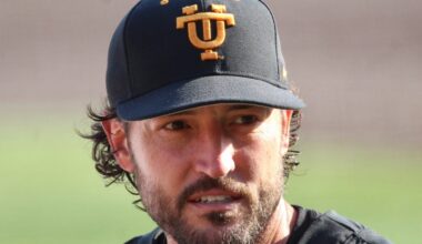 Watch Tony Vitello at 2025 MLB draft: TV channel, time, streaming