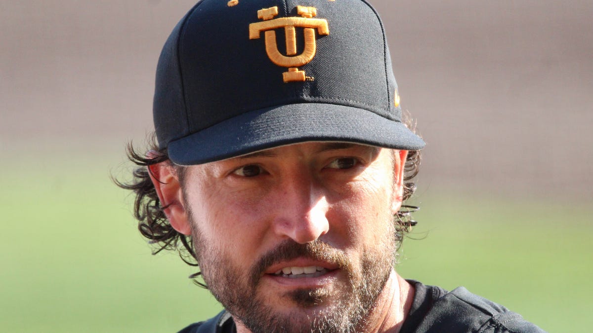 Watch Tony Vitello at 2025 MLB draft: TV channel, time, streaming