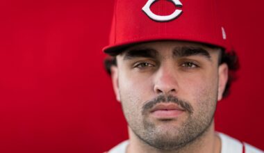 Reds 2B/3B prospect goes 4-for-4 with 2 HR for Louisville