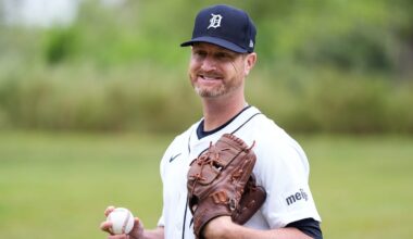 Alex Cobb, Jose Urquidy could help Detroit Tigers as starting pitchers