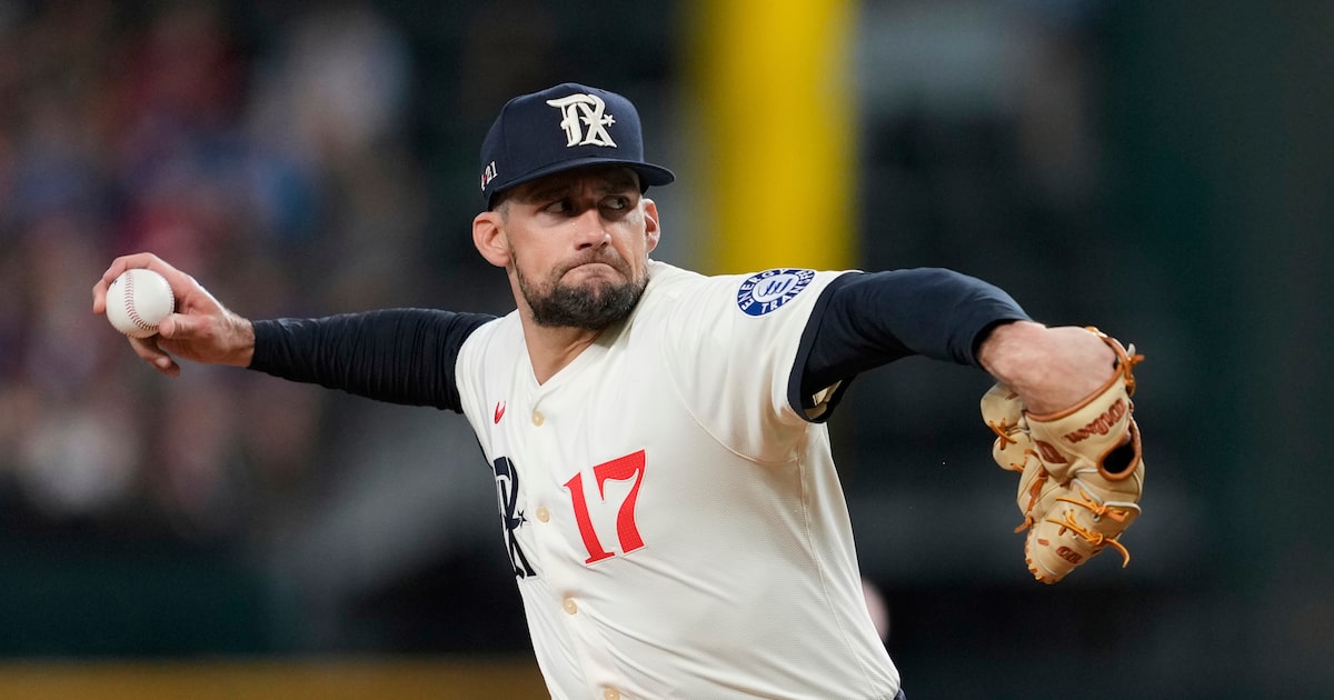 Big Game Nathan Eovaldi is back. Now Texas must decide how to deploy him amid playoff push