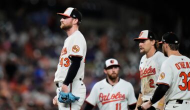 Brandon Young delivers, but the Orioles bullpen crumbles in loss to Mets