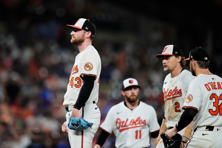 Brandon Young delivers, but the Orioles bullpen crumbles in loss to Mets