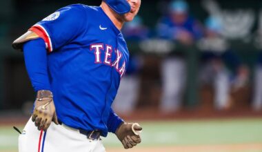 What Joc Pederson’s impending return could mean for the streaking Texas Rangers