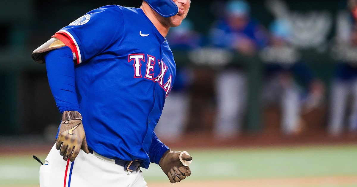 What Joc Pederson’s impending return could mean for the streaking Texas Rangers