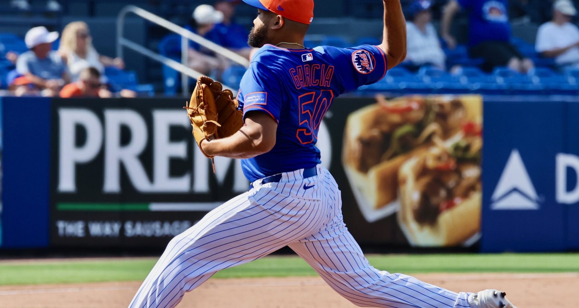 Mets to Call Up Rico Garcia
