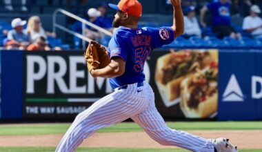 Mets to Call Up Rico Garcia