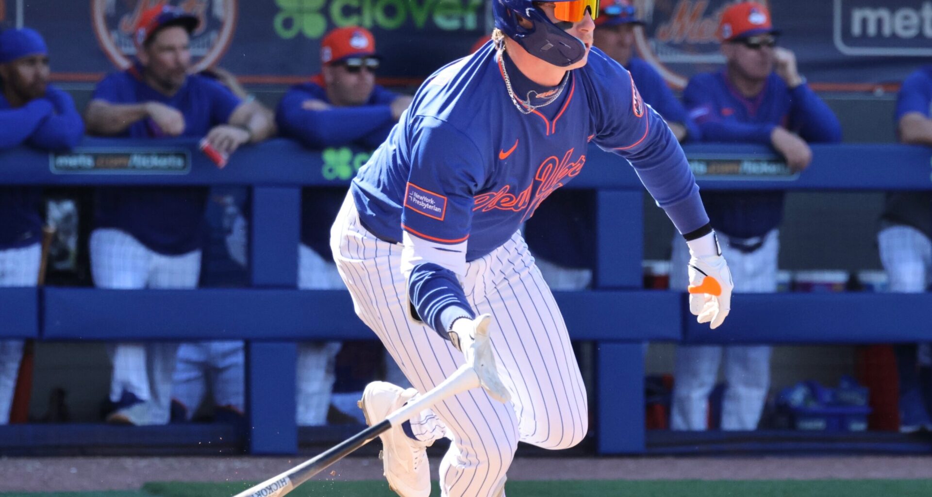 Mets Minors: Ryan Clifford Homers Twice
