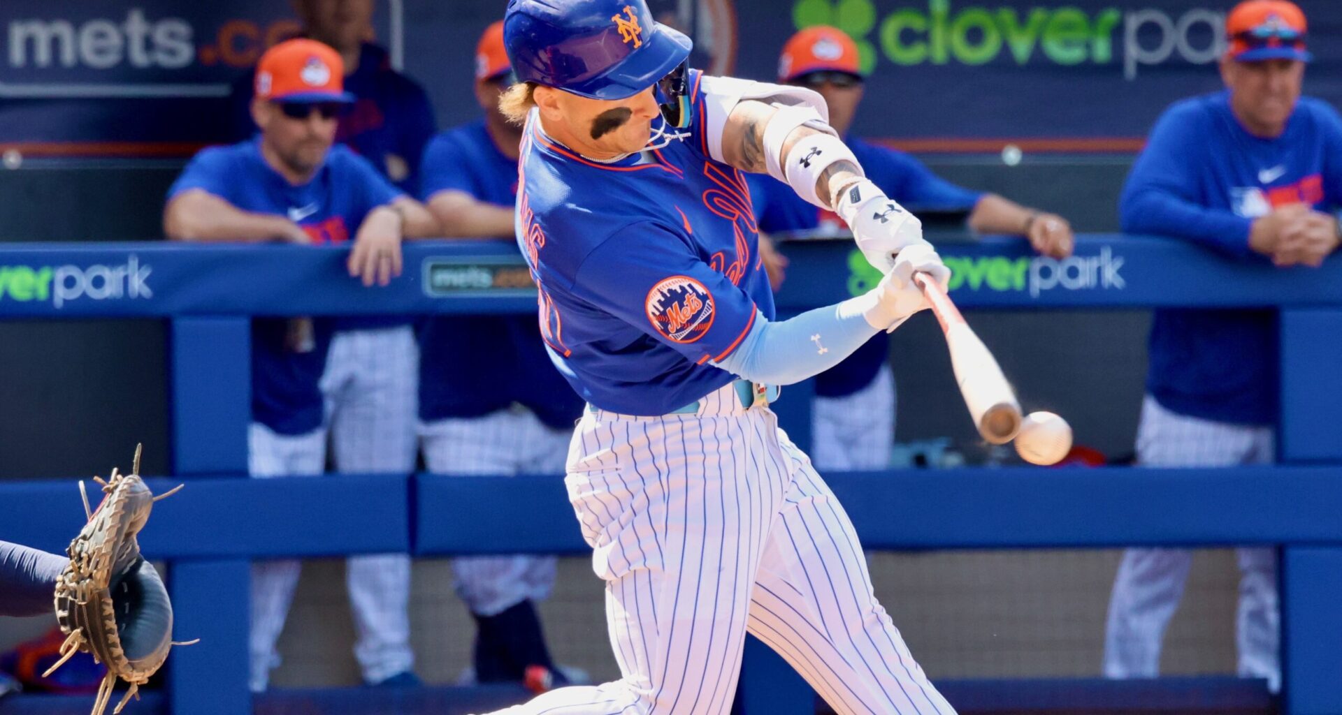 Mets Minors Recap: Jett Williams Has Big Day For Syracuse