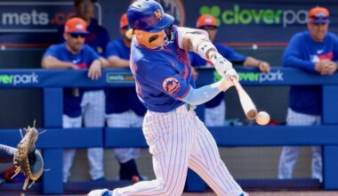 Mets Minors Recap: Jett Williams Has Big Day For Syracuse