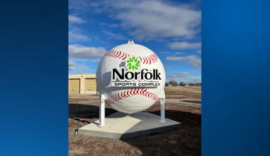 Norfolk Parks and Recreation receives a grant for its ballfields from Kansas City MLB organization