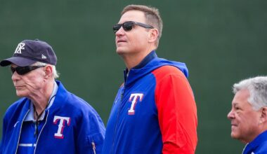 Rangers’ Chris Young wants to add at trade deadline, but he’ll have to thread the needle