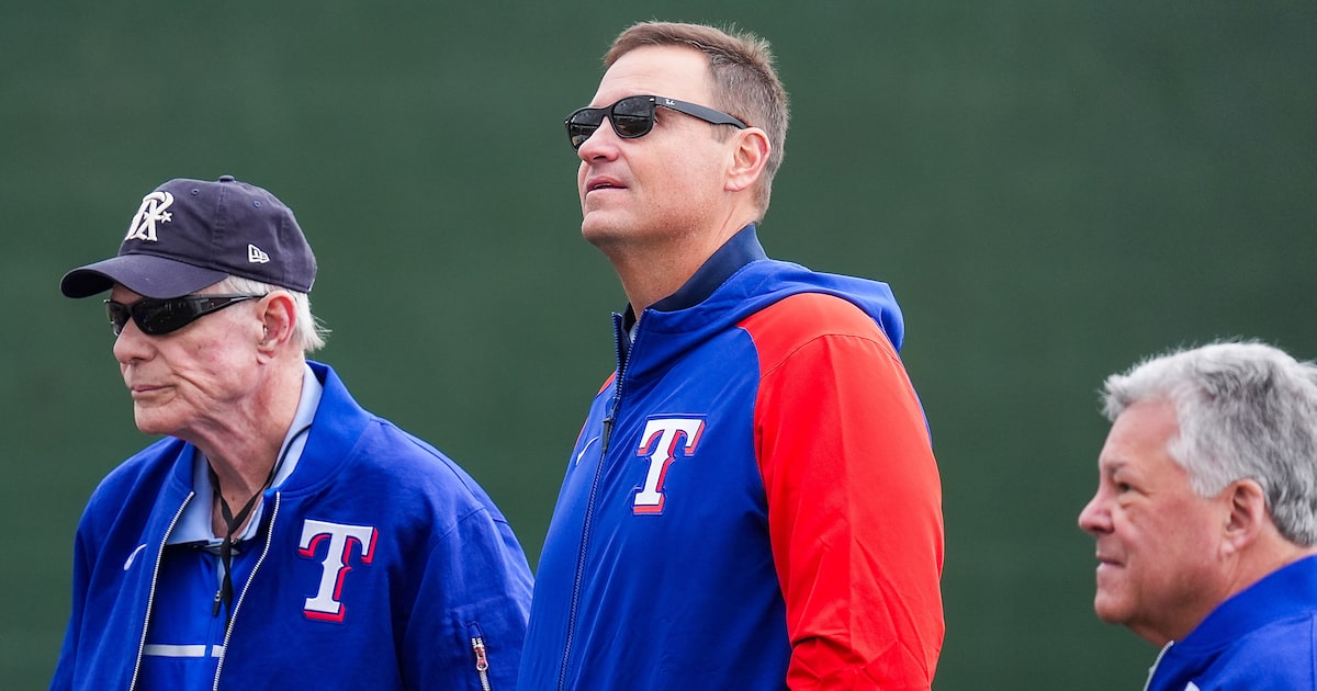 Rangers’ Chris Young wants to add at trade deadline, but he’ll have to thread the needle