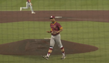 Marcus Phillips looks to be taken early in 2025 MLB Draft