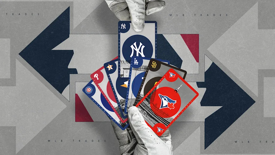 Each of this season's top contenders has at least one glaring need to address before July 31. (Dillon Minshall/Yahoo Sports)