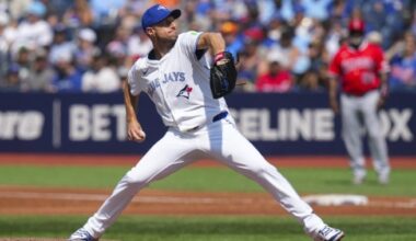 Barger, Blue Jays top Angels 4-3 in 11 innings