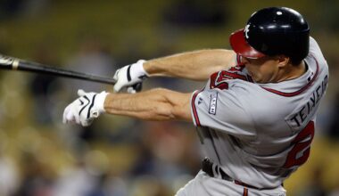 This Day in Braves History: Atlanta trades first baseman Mark Teixeira to the Angels