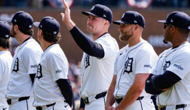 Detroit Tigers' Tarik Skubal wants World Series championship in 2025