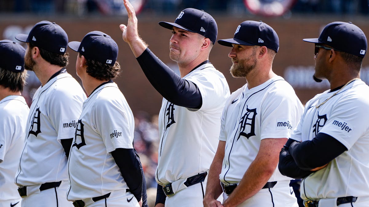 Detroit Tigers' Tarik Skubal wants World Series championship in 2025
