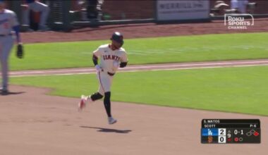 Freddie Freeman's bloop single in 11th starts winning rally as Dodgers beat Giants 5-2