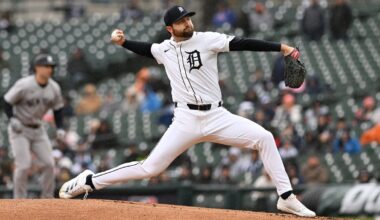 Detroit Tigers' Casey Mize expected to be named to American League All-Star team