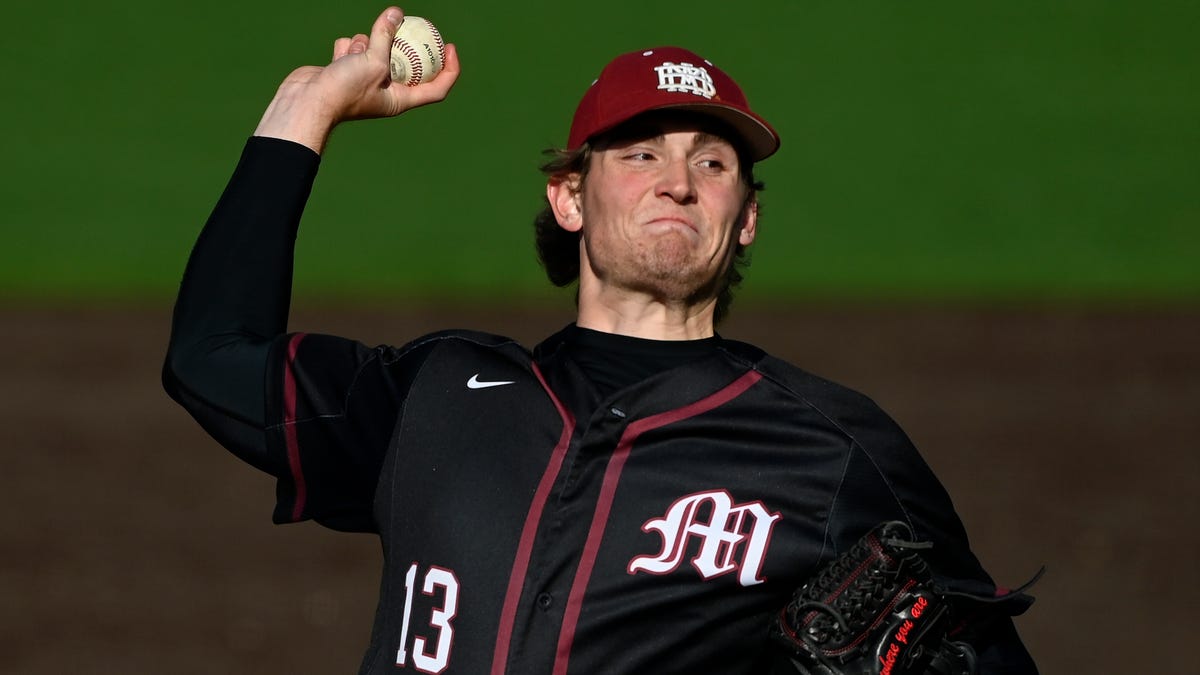 Vanderbilt baseball keeps Connor Hamilton, who was drafted by Pirates